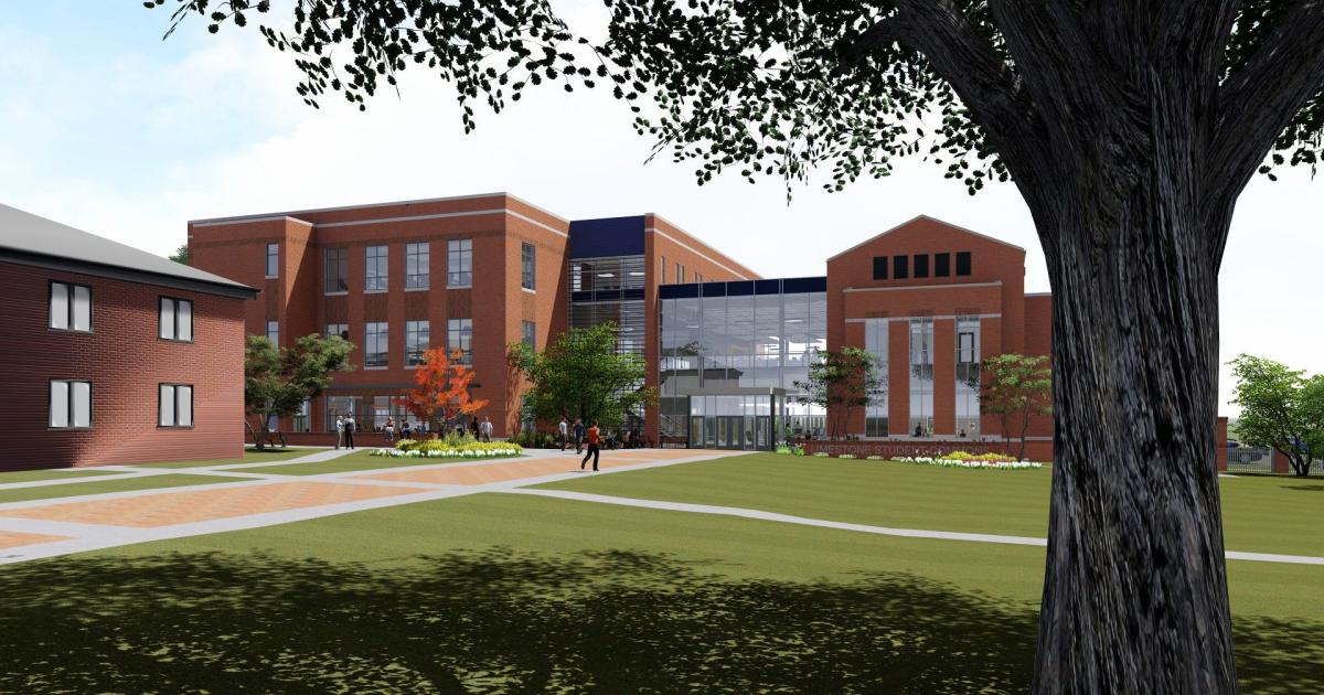 Library Limestone University