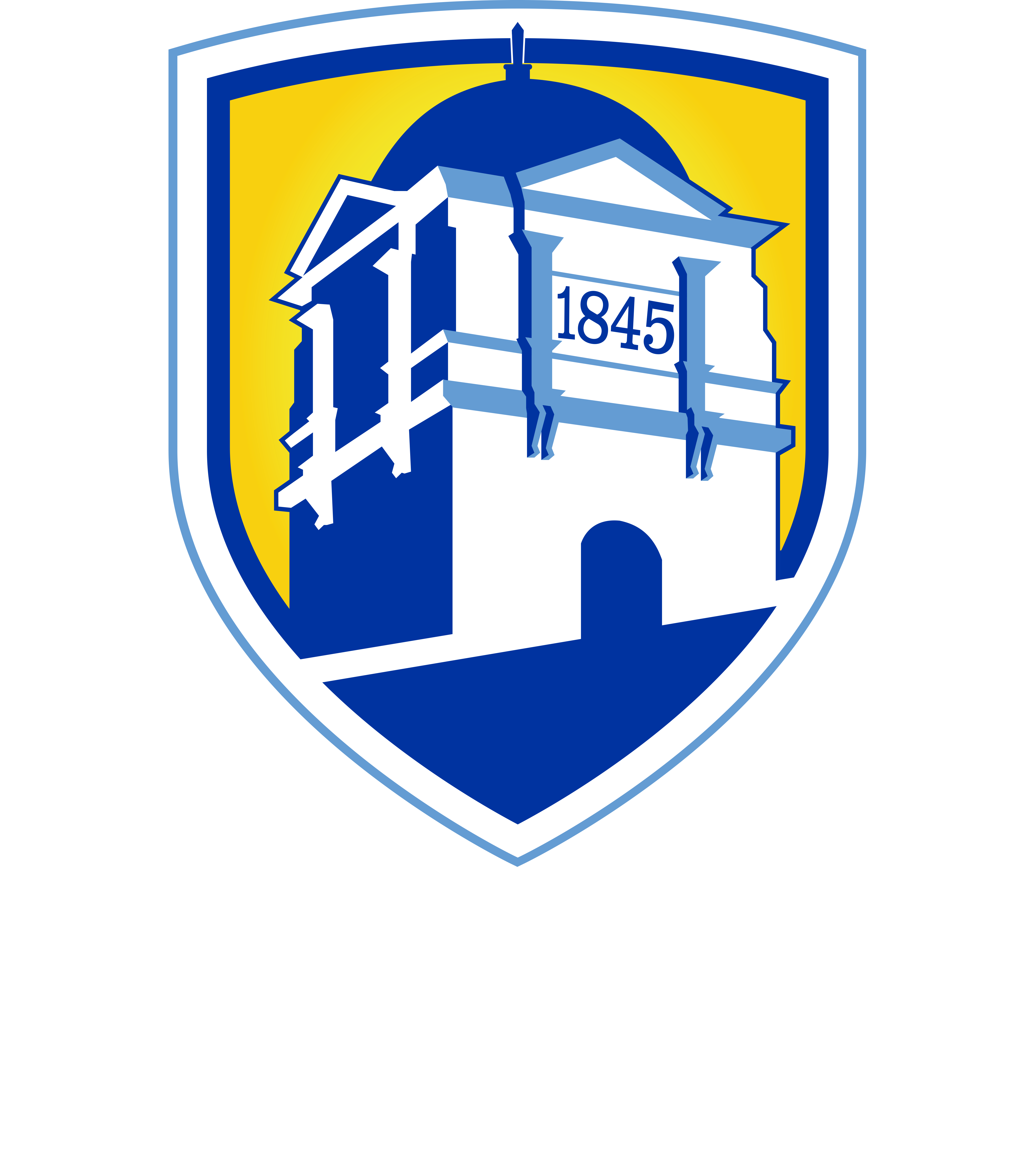 Limestone University Logo - stacked